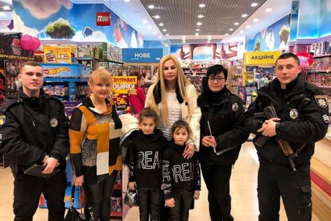 Певицу Камалию обворовали в киевском ТРЦ