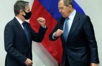 Блінкен зустрінеться з Лавровим у Женеві 21 січня