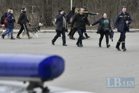 Україна вважає неприйнятними спроби Москви змусити цивільне населення з оточених міст виїхати у РФ і Білорусь, – МЗС