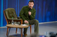 Зеленський: Росія готує наступ на кінець травня або на початок літа. Ми зі свого боку підготуємо наш план
