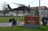CNN: через загрозу теракту декілька військових баз США по всій Європі перевели у стан підвищеної бойової готовності
