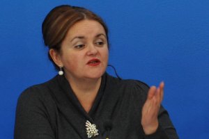 Лилия Григорович объявила о завершении политической карьеры