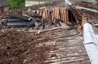 Росіяни обстріляли пожежну частину в Чернігівській області