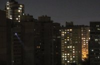 У Києві ситуація з енергопостачанням на правому березі погіршилась 