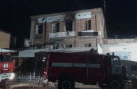Пять человек погибли в результате пожара в хостеле в Запорожье (обновлено)