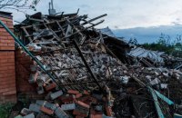 На Харківщині внаслідок ворожих обстрілів загинули двоє мирних жителів, троє поранені
