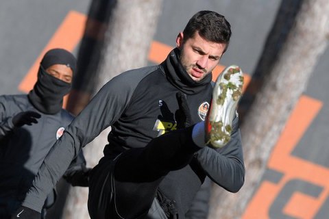 "Шахтер" продал основного центрального защитника в "Копенгаген"
