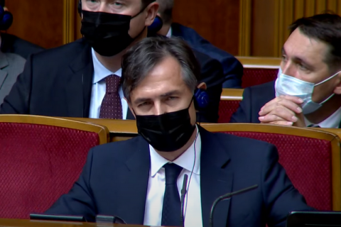 Кабмін заклав у прогнози на 2022 рік ціну на газ $350 за тисячу кубометрів