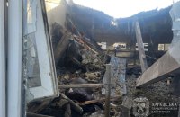 РФ вдарила дев’ятьма КАБами по Золочівській громаді на Харківщині