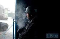  Військові залишили Нікішине поблизу Дебальцевого