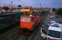 У Вишневому 17-річний хлопець загинув при спробі зробити селфі на даху поїзда