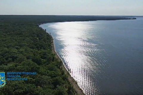 Суд вернул государству Карачуновское водохранилище