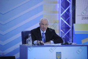 Экономика Украины выросла на 2%, - Азаров