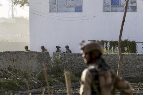 Ракети влучили в іракську військову базу, де перебувають війська США, - ЗМІ