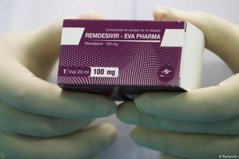 ВОЗ рекомендует отказаться от ремдесивира для лечения пациентов с коронавирусом