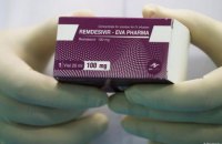 ВОЗ рекомендует отказаться от ремдесивира для лечения пациентов с коронавирусом