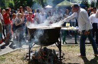 Борщ як ідентичність історичної правди України