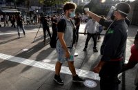 Бразилия вышла на второе место в мире по количеству смертей от COVID-19