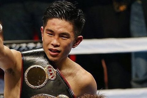 Іока ефектним нокаутом захистив титул чемпіона світу за версією WBO