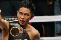 Іока ефектним нокаутом захистив титул чемпіона світу за версією WBO