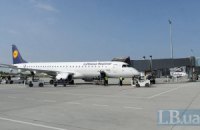 Украинцы стали больше летать самолетами