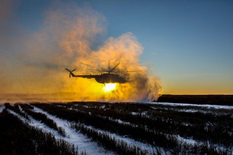 На Донбасі встановилася тиша у зв'язку з черговим перемир'ям