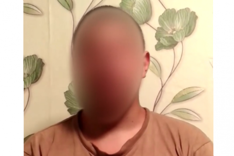 Контрразведка задержала контрактника ВСУ за намерение перейти на сторону "ДНР" 