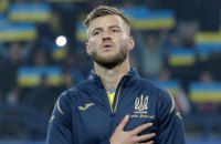 Ярмоленко стал самым результативным игроком в истории сборной Украины