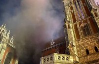 Епіцентр виділить 1 млн грн на відновлення костелу Святого Миколая