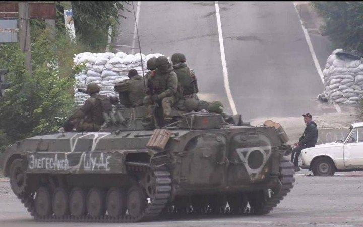У Харківській області розгрому зазнало елітне формування, призначене для захисту Москви, – МО Великої Британії