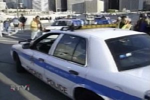 У Барака Обамы угнали фургон с оборудованием для выступлений
