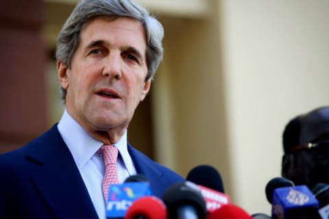Керри допустил снятие санкций с России в ближайшие месяцы