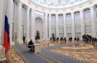 Совет Федерации разрешил Путину использовать вооруженные силы России за пределами страны 