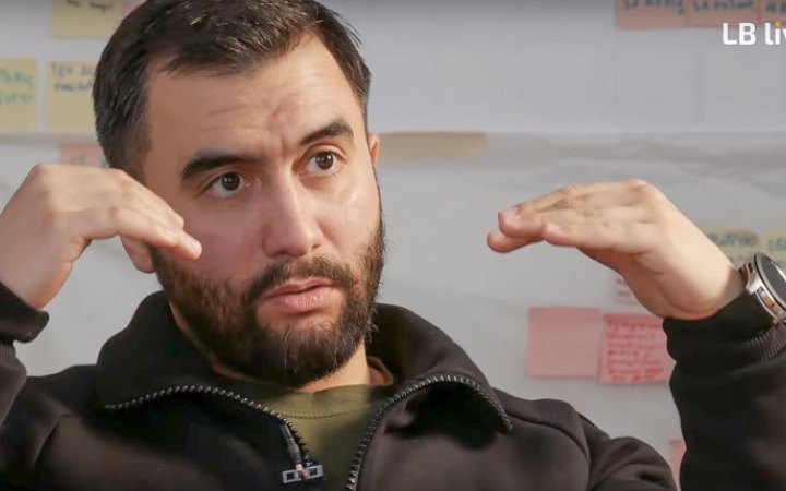 Почалось спотворення діяльності ДП "Державний оператор тилу", – Жумаділов