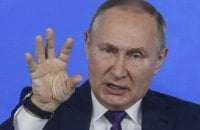 Будь-які поступки Путін сприймає як підтвердження, що агресію можна продовжувати, – Хмара