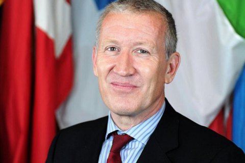 ОБСЕ назвала имя нового замглавы миссии в Украине