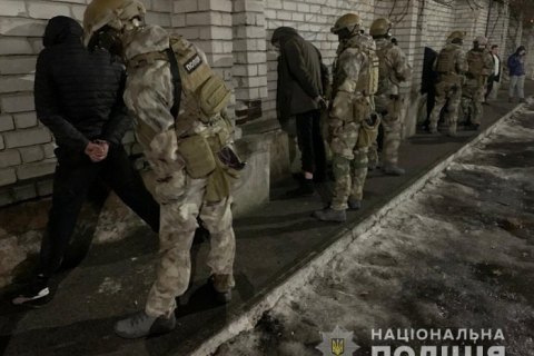В Днепре КОРД освободил похищенную ради $300 тыс. выкупа женщину-предпринимателя 
