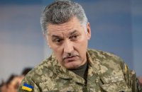 За 100 дней тишины количество обстрелов уменьшилось в 5,5 раза, количество погибших - в 14 - заместитель командующего ОС