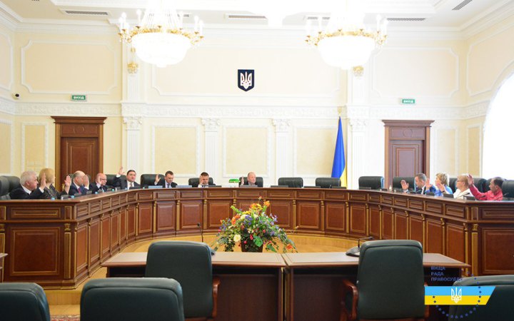 ВРП не захотіла відсторонити від посади суддю Печерського райсуду, яку підозрюють у корупції