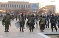 На полицейских в Жанаозене заведено дело