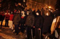 У Донецьку з'явилися загони захисту від "тітушків"