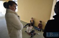 Число внутренних переселенцев в Украине превысило 1,2 млн человек, - ООН