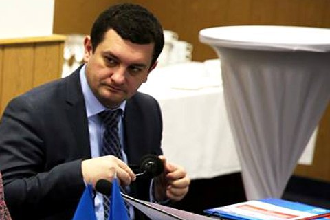 Кабмин уволил главу Гоструда Чернегу