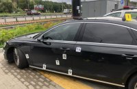 При поиске доказательств по делу покушения на Шефира полиция нашла в лесу труп (обновлено)