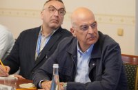 Афіни мають намір звернутися в Гаагу щодо розслідування злочинів росіян на Одещині, - глава МЗС Греції