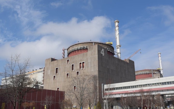 Сили оборони спростували звинувачення окупантів у нібито ударі по по енергоблоку ЗАЕС (доповнено)