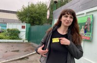Журналістка TUT.BY вийшла на свободу після шести місяців ув'язнення
