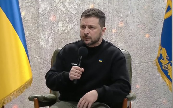 ​Настав час для переговорів щодо членства України в ЄС, – Зеленський