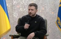 ​Настав час для переговорів щодо членства України в ЄС, – Зеленський