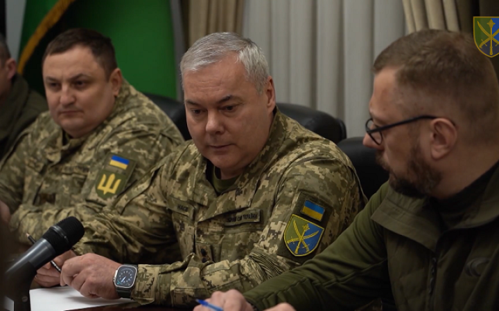 На Чернігівщині підсилять артилерійську розвідку, - Наєв